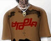 Utopia Shirt + Sleeves