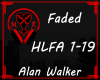 HLFA Faded