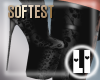 [LI] Lace Boots SFT