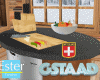 GSTAAD ISLAND COOKING