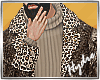 Couple Velvet Coat+Pull