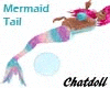 C)Mermaid Tail  Animated