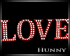 H. LOVE Marque RED