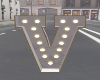 ND|♥ 'V' Marquee