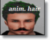 animated toxic hair(Male