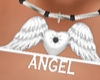 Women Necklaces Angel