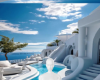 Summer home background