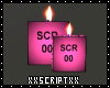 SCR. Derivable Candles