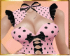 Polka Dots Buns