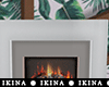 Minimal Fireplace