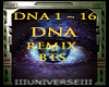U× DNA REMIX (BTS )