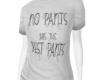 No Pants Tee