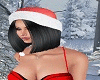 🤶🏻Hat Santa +hair