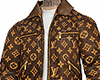 LOUIE ZIP JACKET
