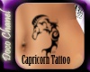 Capricorn AS Tattoo