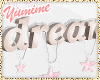 [Y] 'Sweet Dreams' Sign