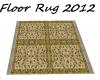 Floor rug 2012