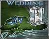 Falls Wed Lantern/Lily
