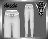 CTG WHITE DRESS PANTS
