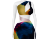 Work Of Art Dress Silk
