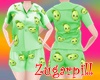 [Z]Green Pajamas