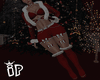 IP Red Xmas Outfit
