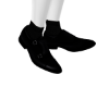 MS Black Tea shoes