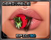 [3D]*Dev*Strawberry Lips