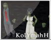 KYH |Halloween zombies