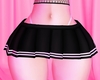 S! Doll Skirt - Black