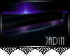 JAD Neon Midnight-Bench