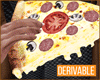 [µ£] Cheese Pizza ♂
