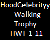 Walking Trophy