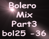 Bolero Mix Part3