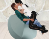 !!Naughty Kissing Chair