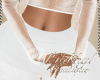 Mr Chiqui Crop Top White