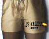 SImple LA shorts