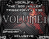 [VOCAL FX] GOD KILLER