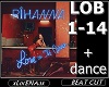 SENSUAL + F dance lob14