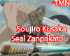 Soujiro Kusaka SealSword