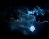 blue moon light bed