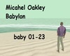 Oakley Babylon