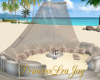 [PLJ] ROUND LOUNGER