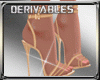 Sexy Cream Heels