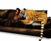 Tiger Sofa Brown