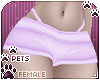 [Pets] Shorts RL | Lilac