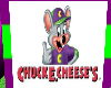 13~ Chuck E. Cheese's 