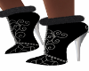 Black Estella Boots
