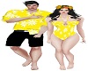 MY YellowFlo Bikini