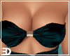 Teal Tie Cocktail Dress